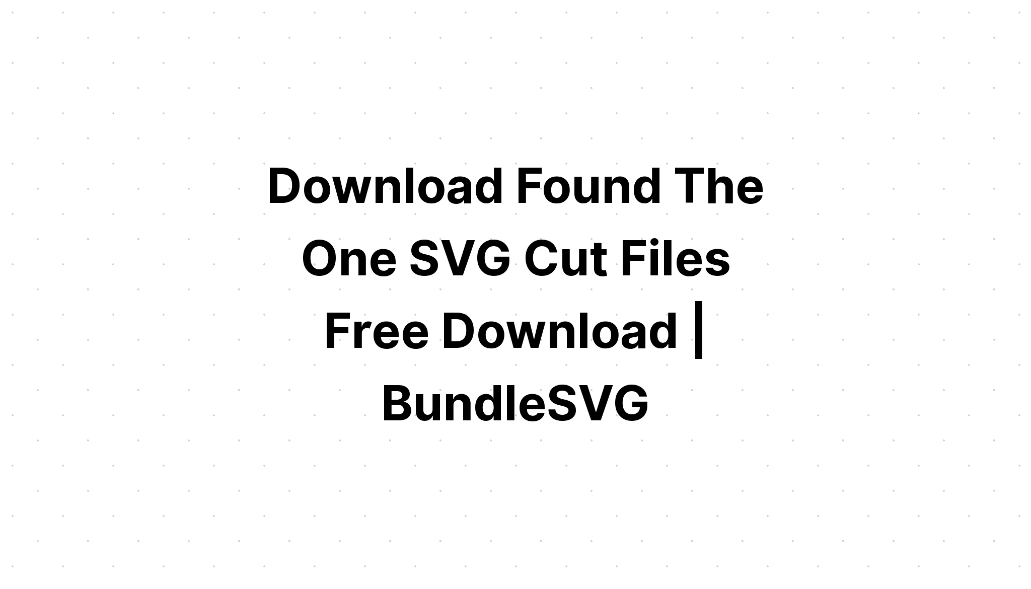 Download One Svg Cut File - Layered SVG Cut File